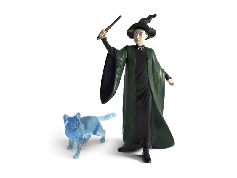 Schleich - Harry Potter, Profesorka McGonagallová a Patron