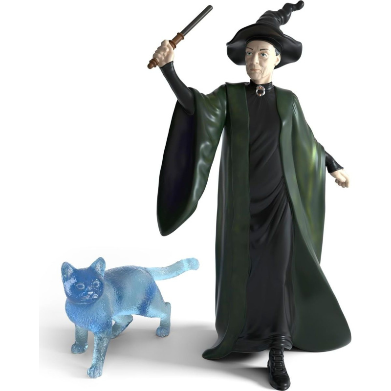 Schleich - Harry Potter, Profesorka McGonagallová a Patron