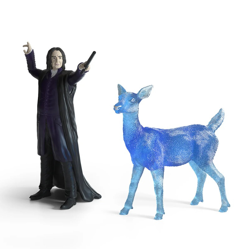 Schleich - Harry Potter, Profesor Snape a Patron