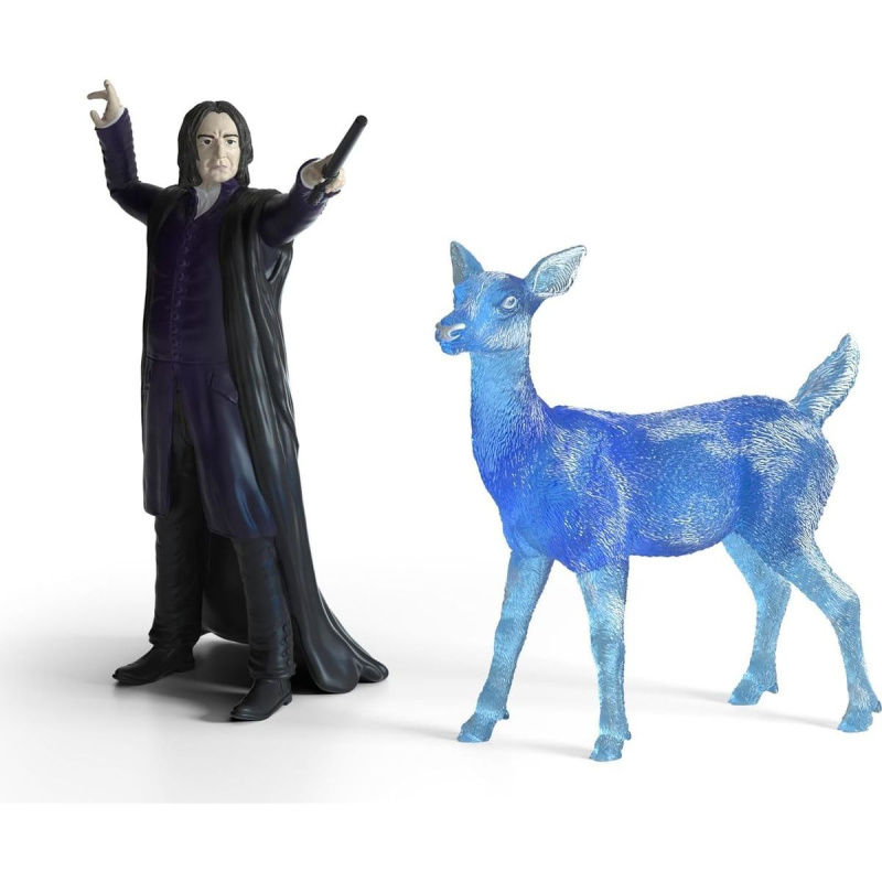 Schleich - Harry Potter, Profesor Snape a Patron