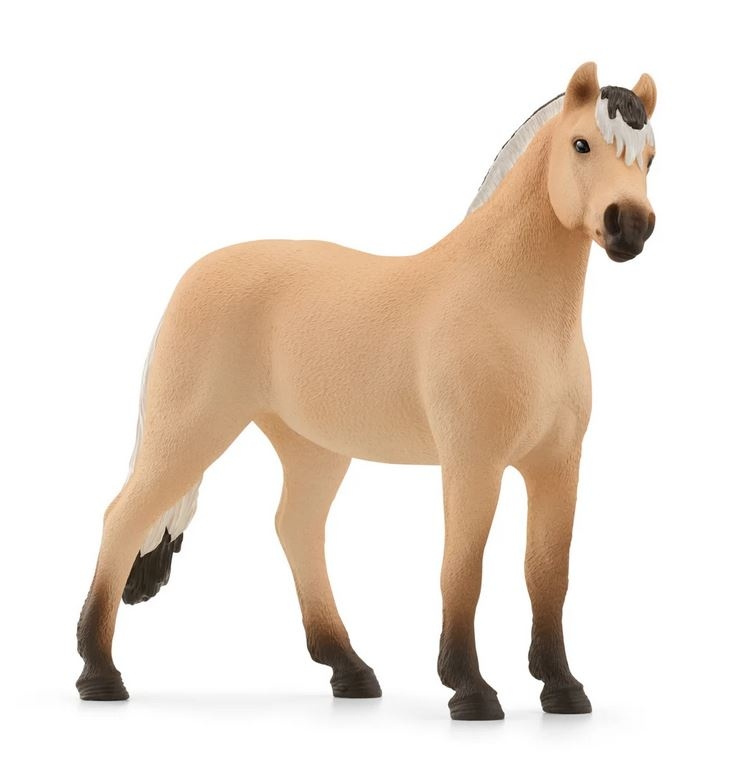 Schleich - Kůň, Norský Fjordský valach