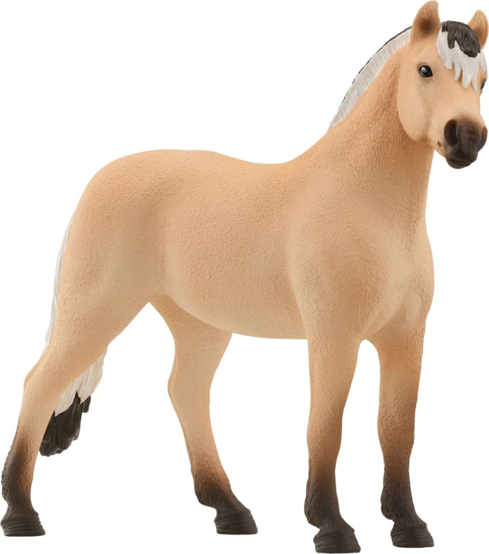 Schleich - Kůň, Norský Fjordský valach
