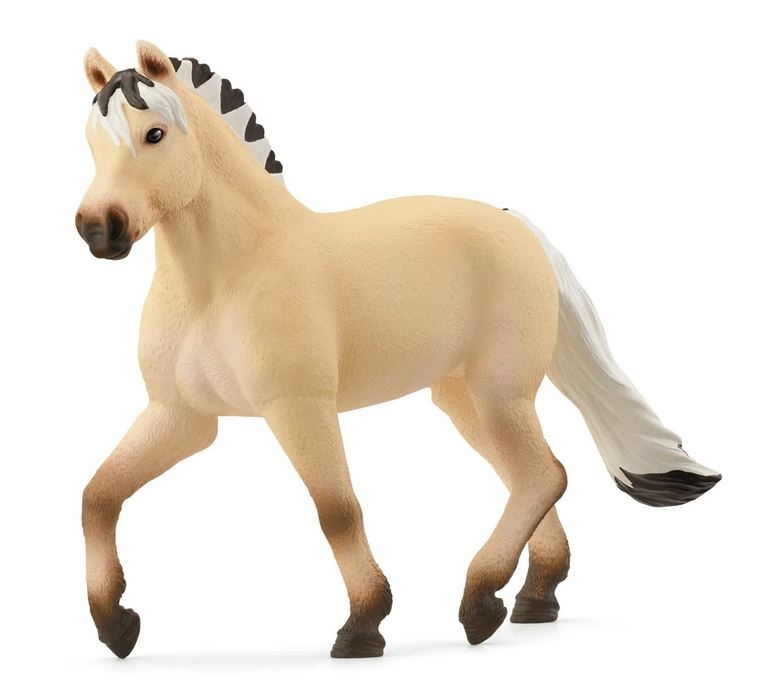 Schleich - Kůň, Norská Fjordská klisna