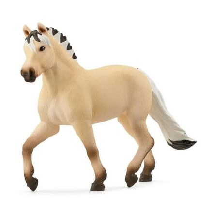Schleich - Kůň, Norská Fjordská klisna