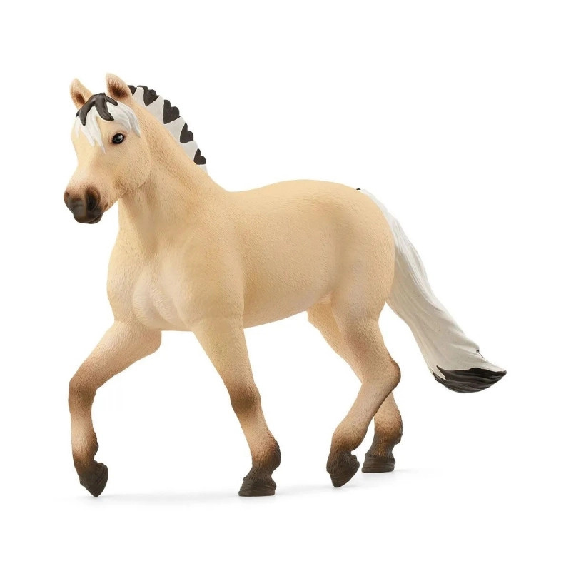 Schleich - Kůň, Norská Fjordská klisna