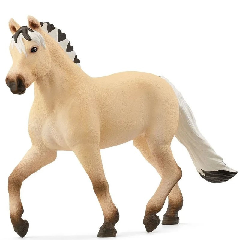 Schleich - Kůň, Norská Fjordská klisna