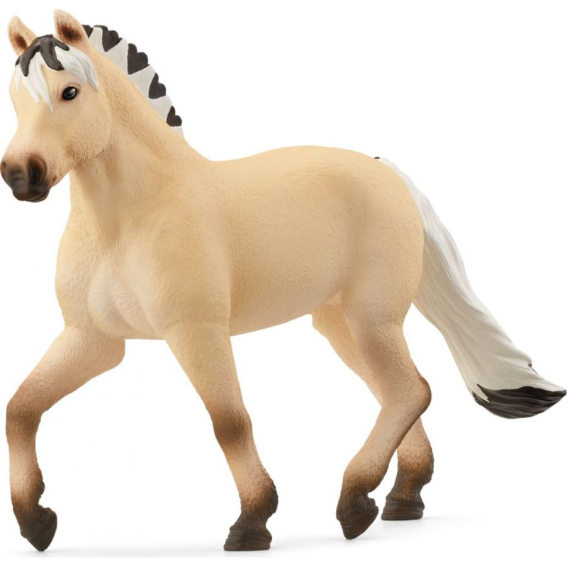 Schleich - Kůň, Norská Fjordská klisna