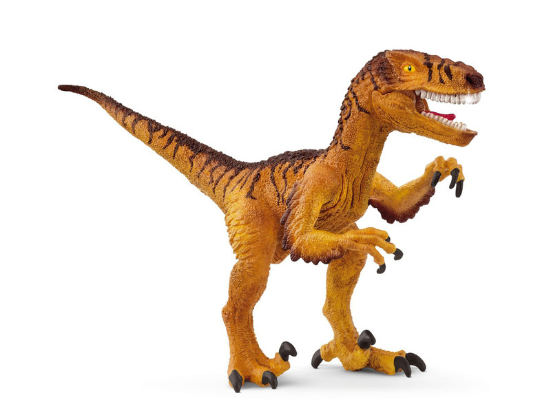 Schleich 15045 Prehistorické zvířátko - Velociraptor
