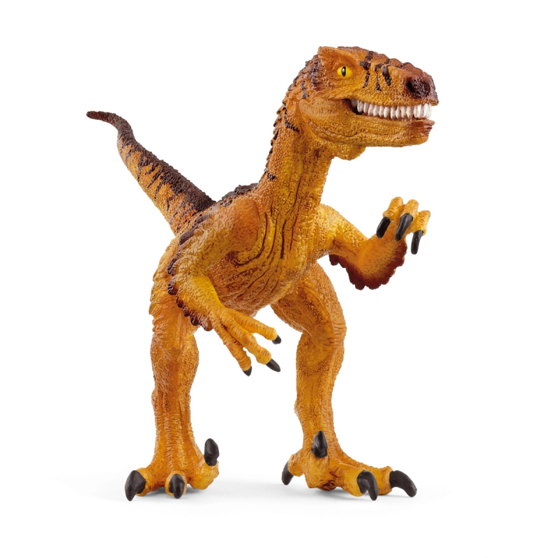 Schleich 15045 Prehistorické zvířátko - Velociraptor