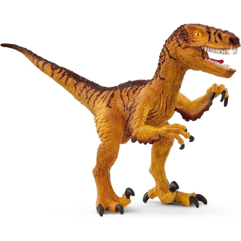 Schleich 15045 Prehistorické zvířátko - Velociraptor