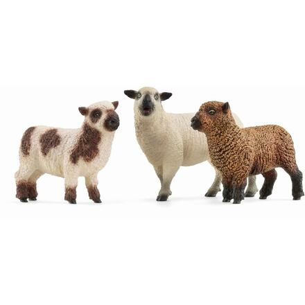 Schleich Ovčí kamarádky