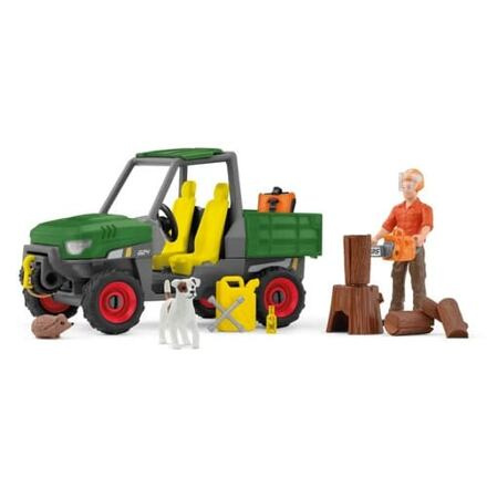 Schleich Práce v lese