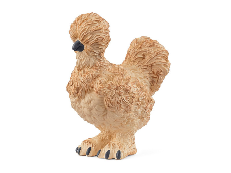 Schleich Hedvábnička
