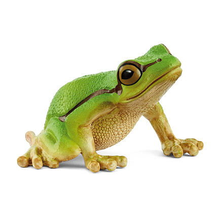 Schleich Rosnička zelená