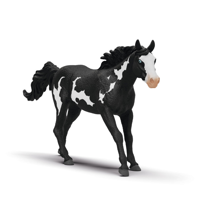 Schleich - Kůň, Paint horse valach