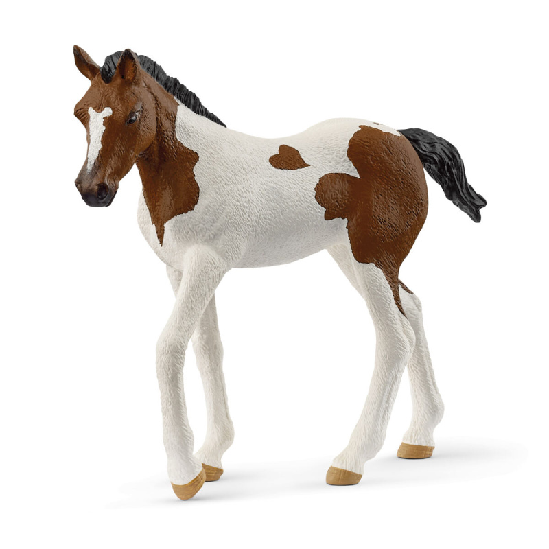 Schleich - Kůň, Paint horse hříbě