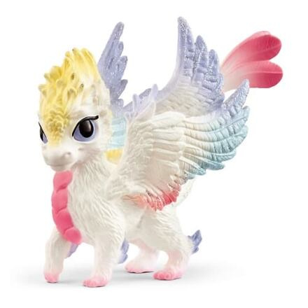 Schleich Bayala - Duhový dráček