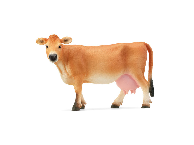 Schleich 13967 - jerseyská kráva