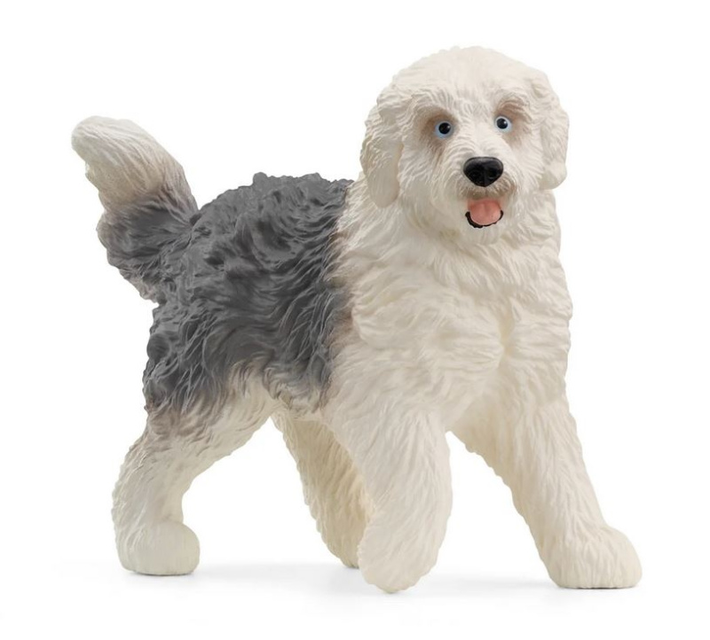 Schleich 13968 staroanglický ovčák