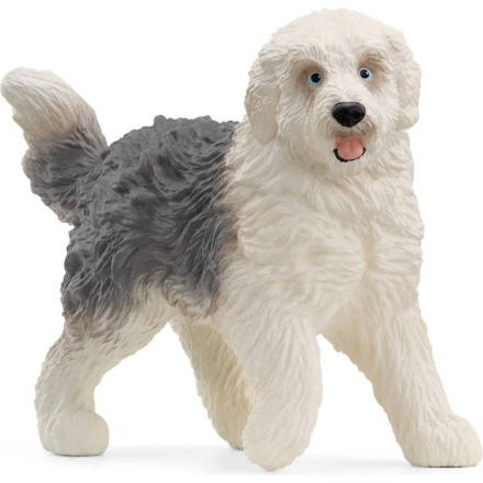 Schleich 13968 staroanglický ovčák
