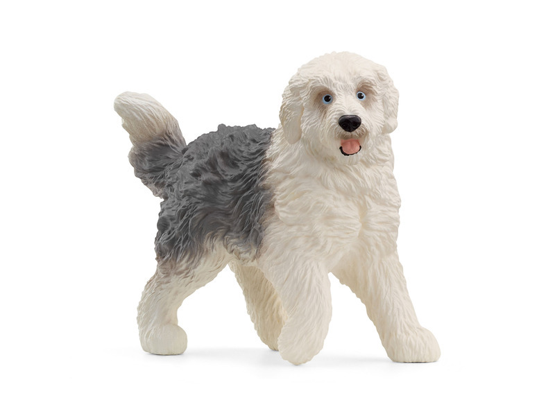 Schleich 13968 staroanglický ovčák