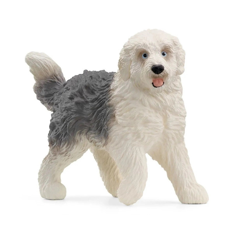 Schleich 13968 staroanglický ovčák