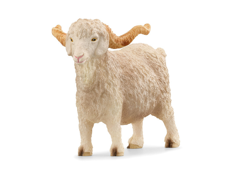Schleich 13970 angorská koza