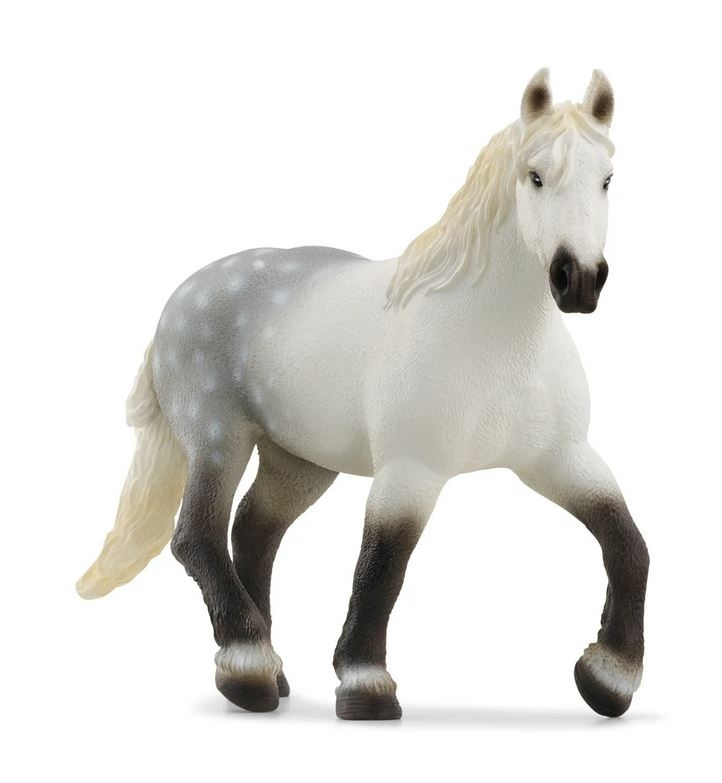 Schleich - Kůň, Percheronská klisna