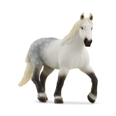 Schleich - Kůň, Percheronská klisna