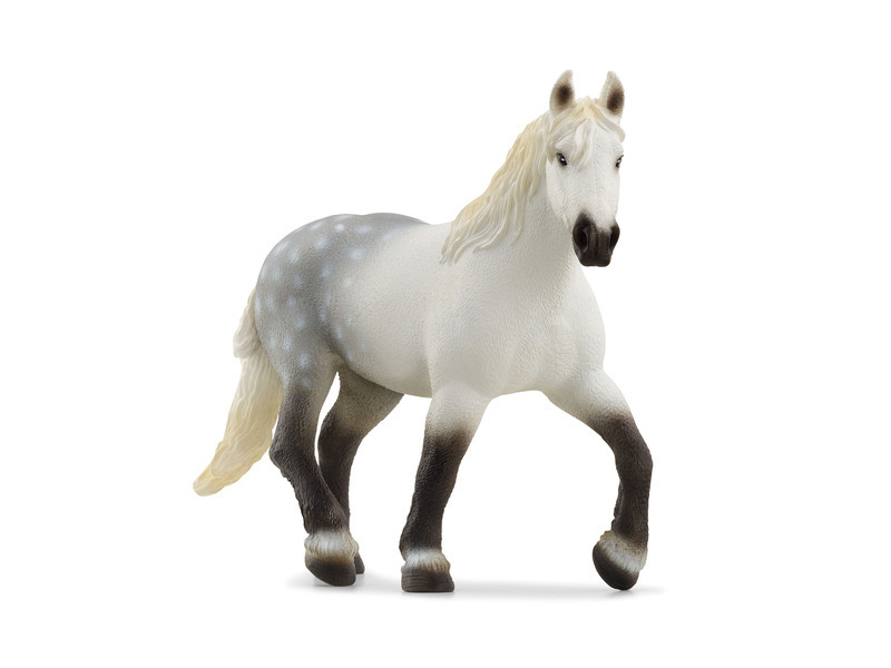 Schleich - Kůň, Percheronská klisna