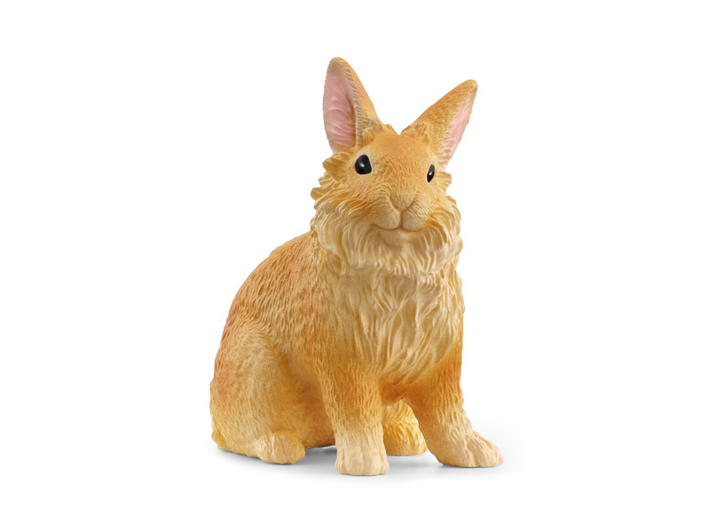 Schleich 13974 - králík zakrslý lvíček