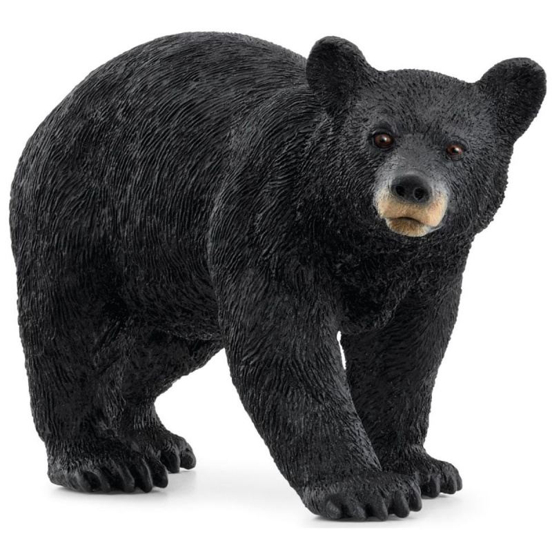 Schleich 14869 medvěd černý