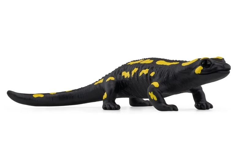 Schleich 14870 - mlok skvrnitý