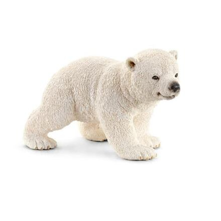 Schleich 14708 Mládě ledního medvěda chodící