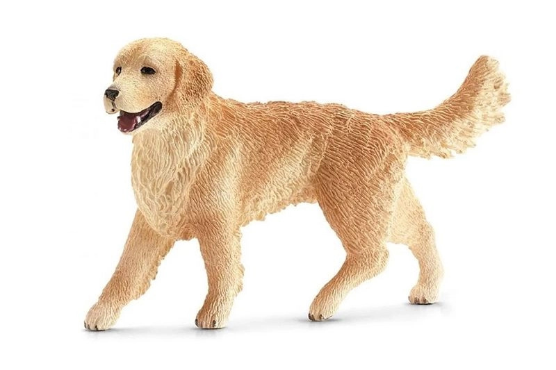Schleich 16395 Fena zlatého retrívra