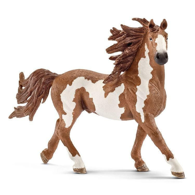 Schleich - Kůň, Pinto hřebec