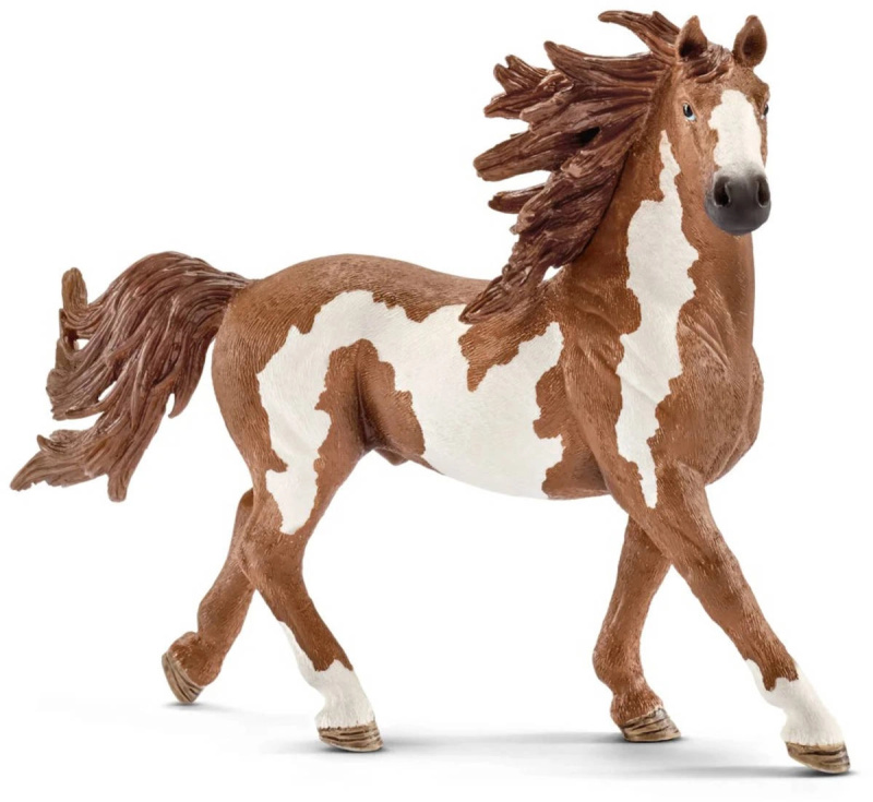Schleich - Kůň, Pinto hřebec