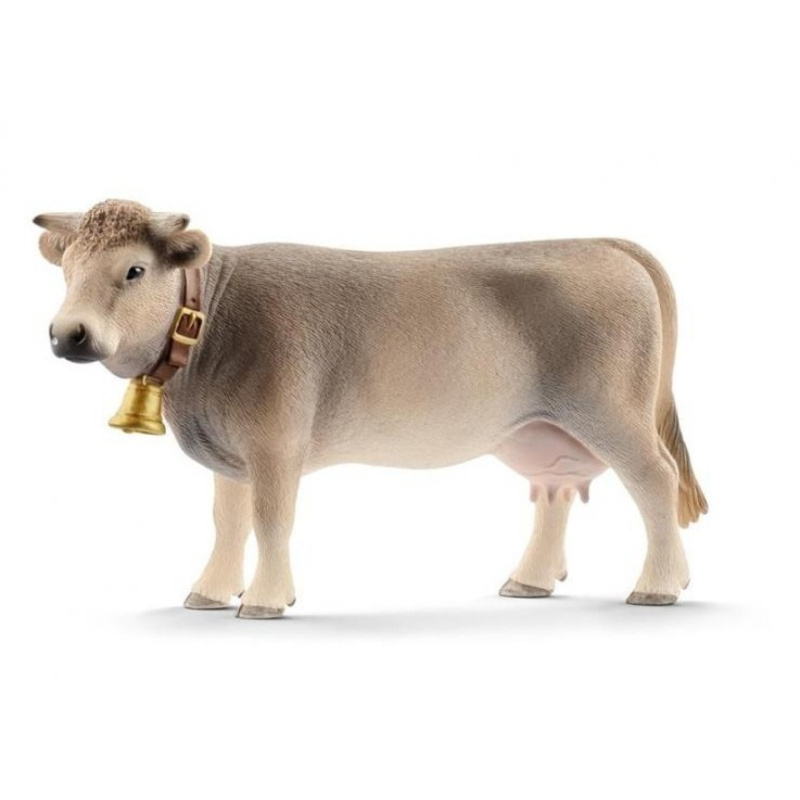 Schleich 13874 Kráva se zvonečkem