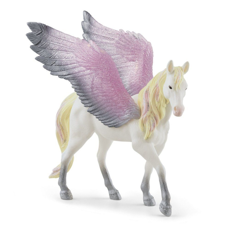Schleich - Bayala, Pegas Sunrise