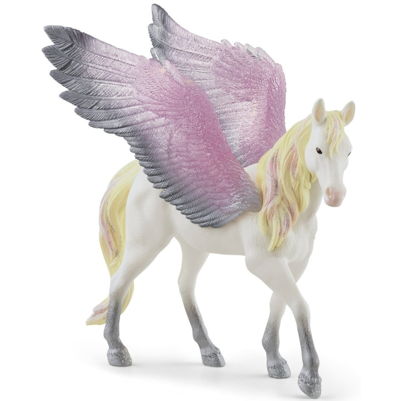 Schleich - Bayala, Pegas Sunrise