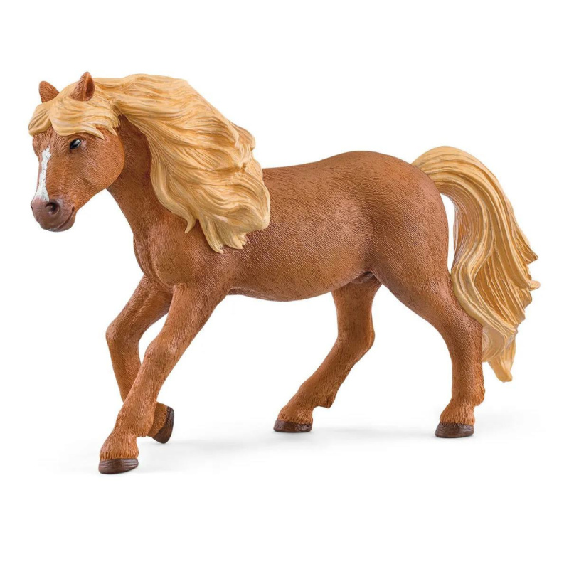 Schleich - Kůň, Islandský pony hřebec