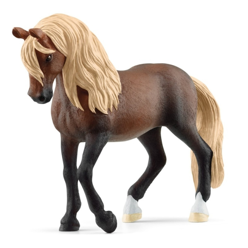 Schleich - Kůň, Peruánský Paso hřebec