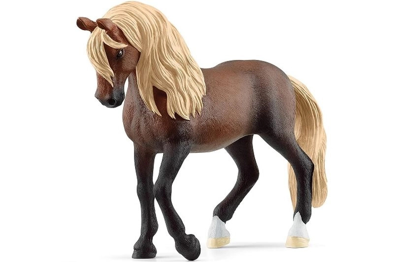 Schleich - Kůň, Peruánský Paso hřebec