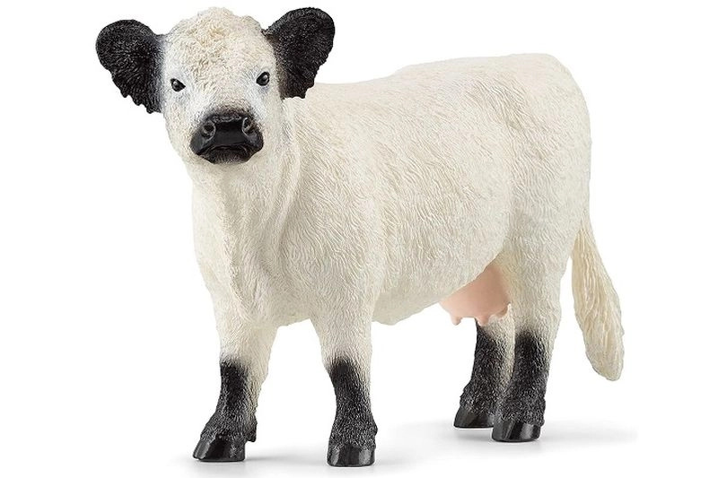 Schleich 13960 Gallowayská kráva