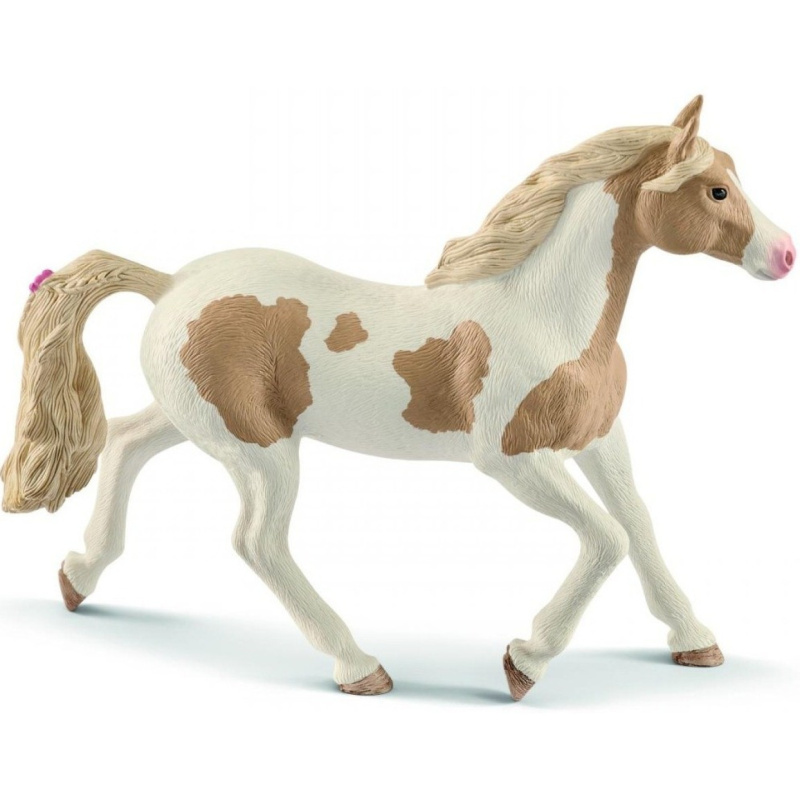 Schleich - Kůň, American Paint Horse klisna