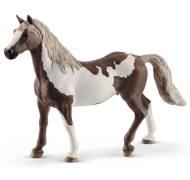 Schleich - Kůň, American Paint Horse valach