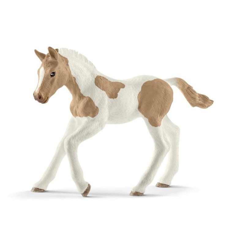 Schleich - Kůň, American Paint Horse hříbě