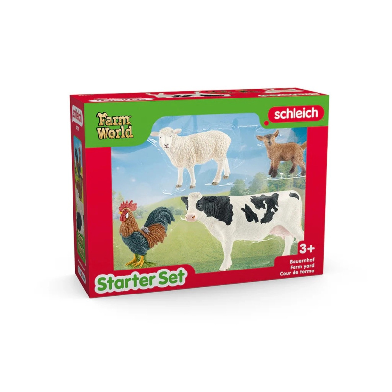 Schleich "Farm World" "Farm"" startovací sada