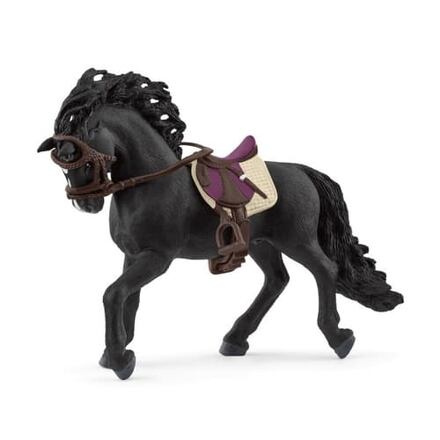 Schleich Pura Raza Espanola hřebec se sedlem a opratěmi