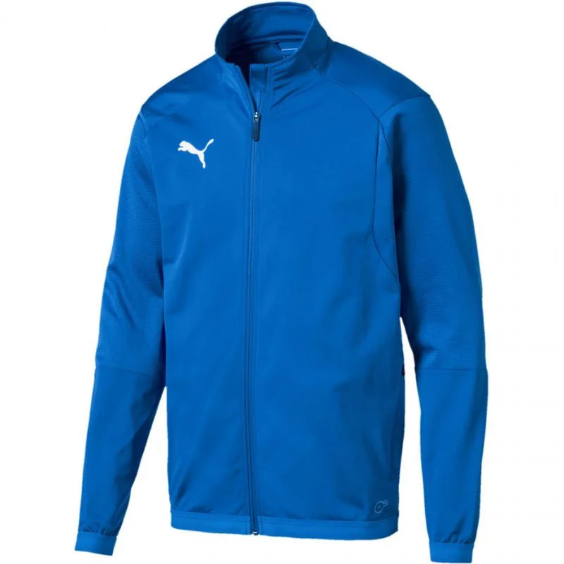 Pánská tréninková bunda Liga Electric M 655687 02 - Puma S